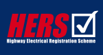 HERS Accredited - Highway Electrical Registration Scheme