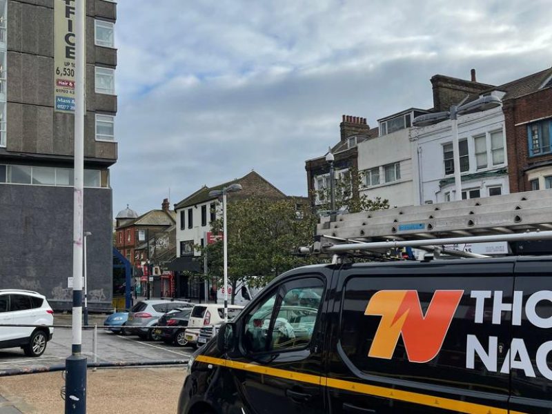 Southend Railway Station 4